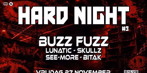 Hard Night — Natuur in de Bollenstreek