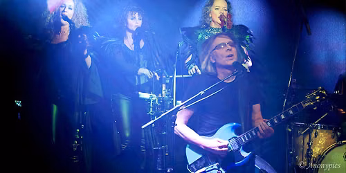 Poppodium: Talkin’ Blues & Delta Ladies — lezing in de Bollenstreek