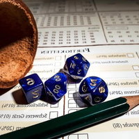 Dungeons & Dragons one-shot sessies — Uitgaan in de Bollenstreek