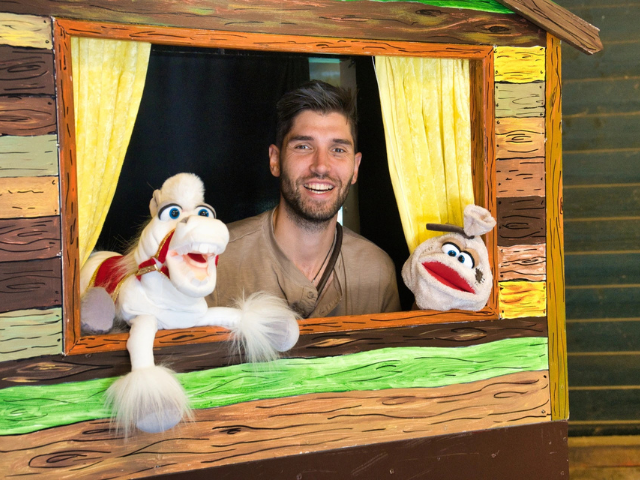 Uittip van de week: Voorleestheater Verdervertellen