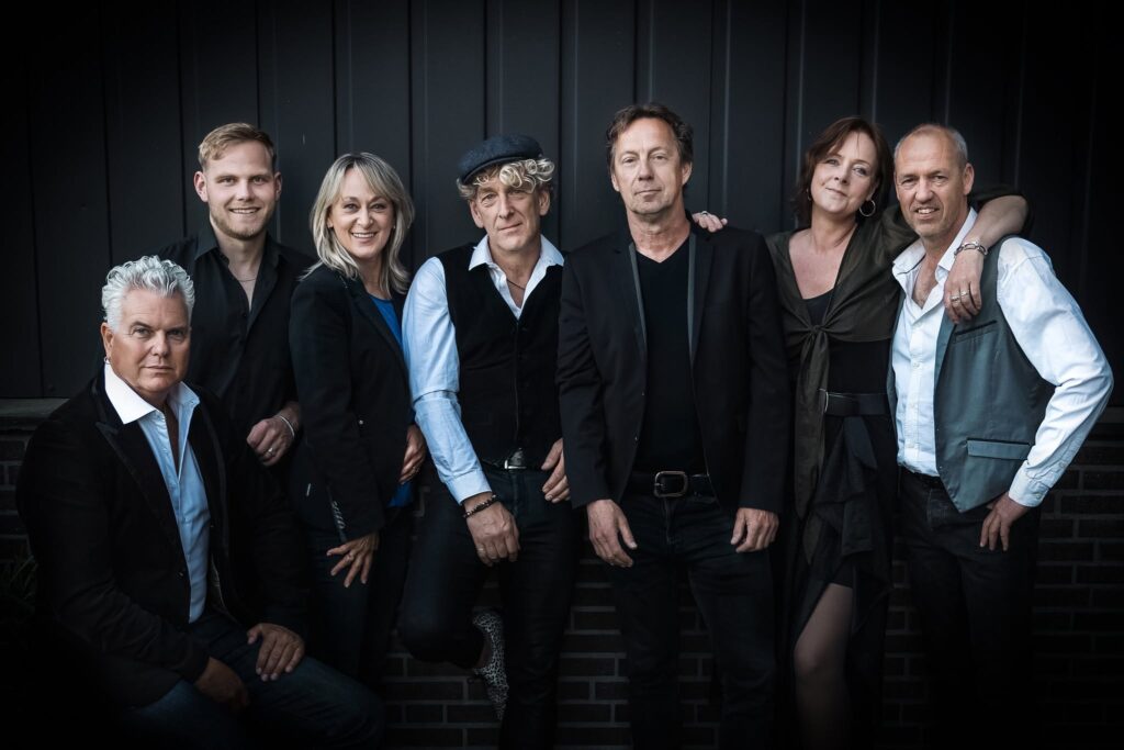 Poppodium: Fleetwood Mac Affair in Katwijk
