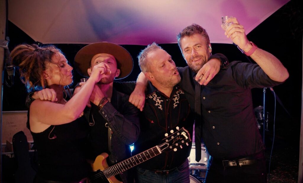 Poppodium: Southern Blues Explosion in Katwijk