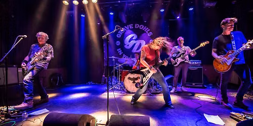 Grave Dohls @ The Box Live — muziek in de Bollenstreek