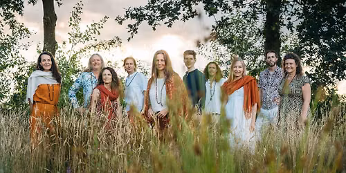 Mantra en bhajan concert — muziek in de Bollenstreek