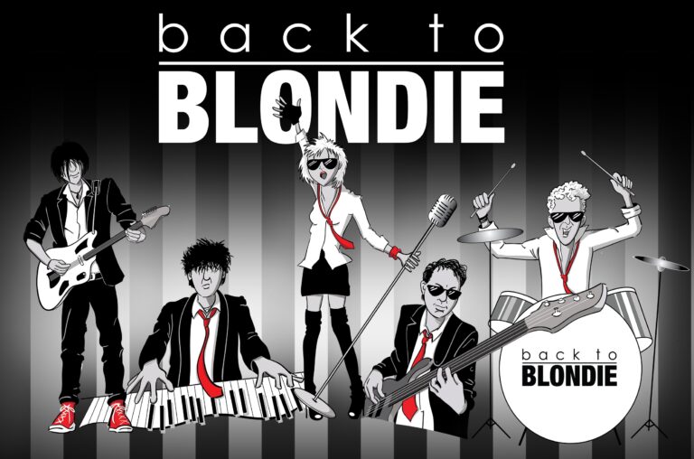 Poppodium: Back to Blondie — muziek in de Bollenstreek