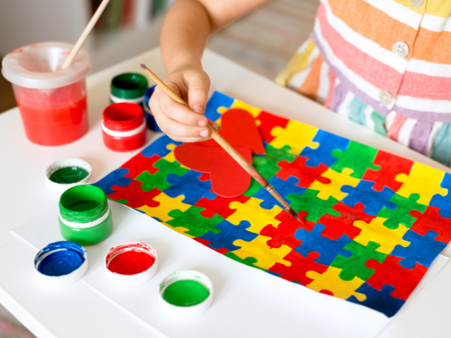 Kids Atelier: Maak een puzzelkunstwerk met patronen als Escher — muziek in de Bollenstreek