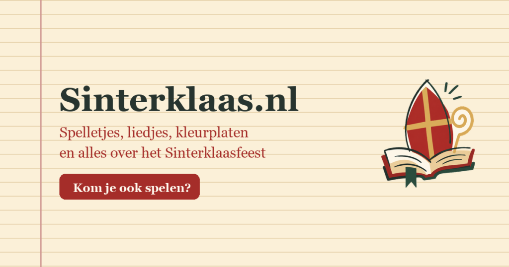 Sinterklaasintocht Katwijk in Katwijk